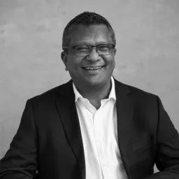 Sam Srinivasan — Chairman